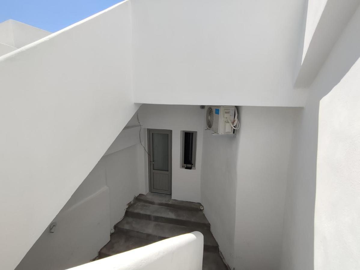 V D Fira Rooms Exteriér fotografie