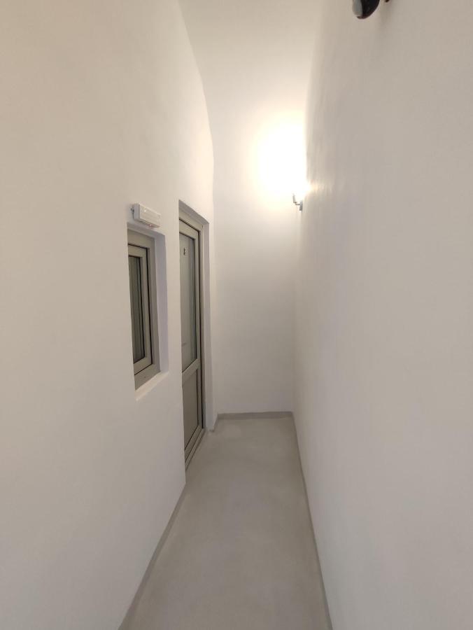 V D Fira Rooms Exteriér fotografie